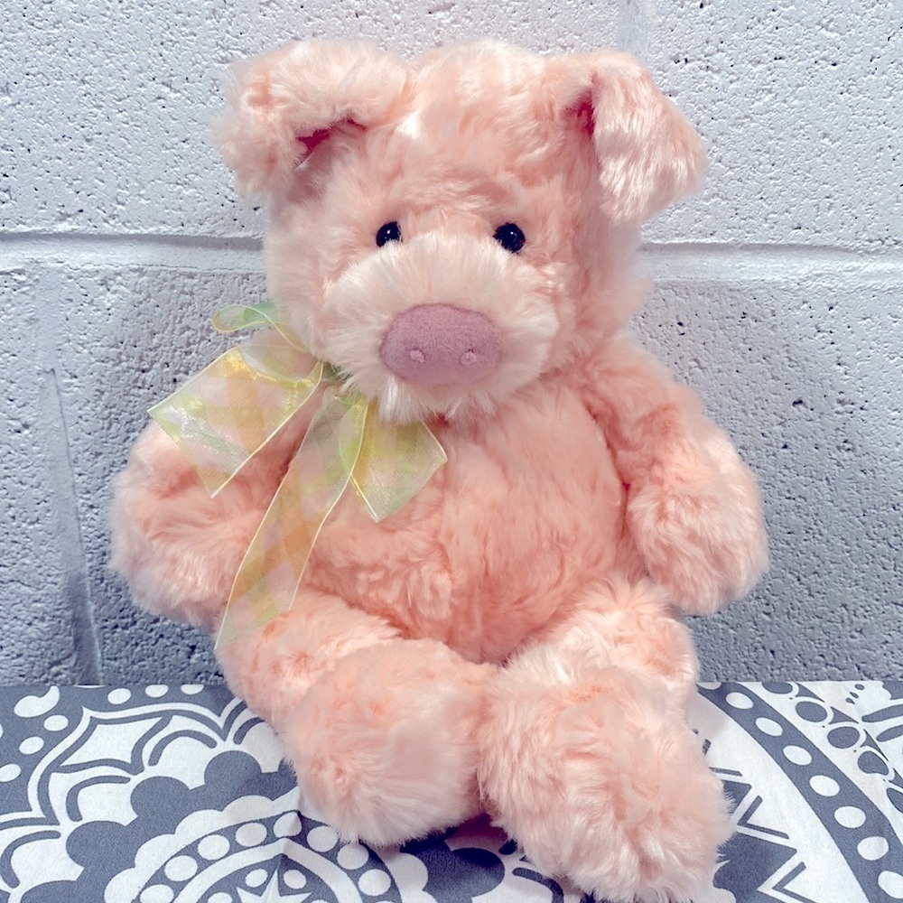 GUND stuffed pig toy​​​​​​​​​